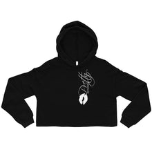 Load image into Gallery viewer, Crop Hoodie