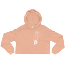 Load image into Gallery viewer, Crop Hoodie