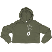 Load image into Gallery viewer, Crop Hoodie
